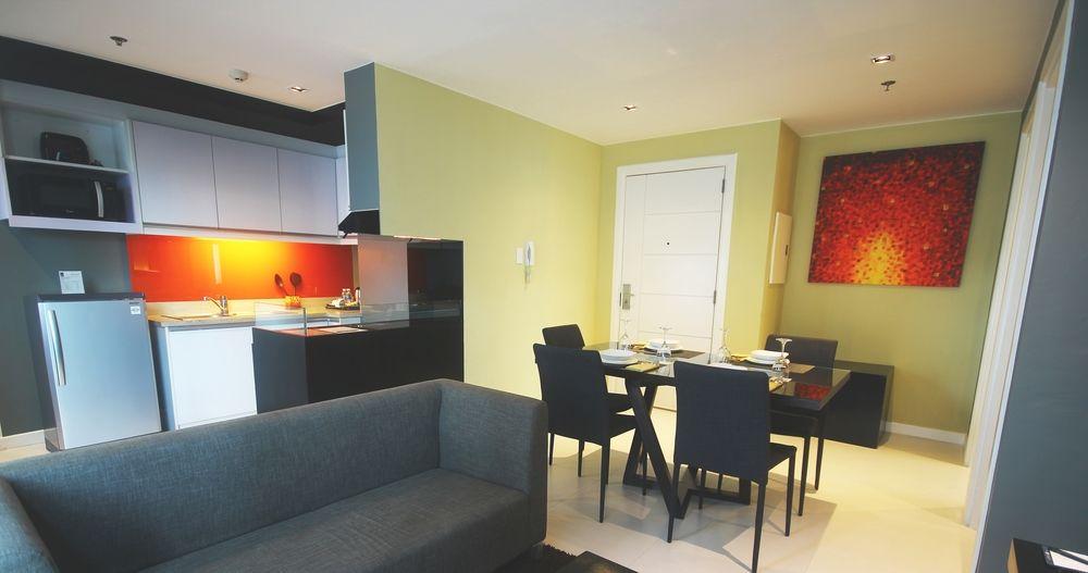 Kl Serviced Residences Managed By Hii Makati City Exterior foto