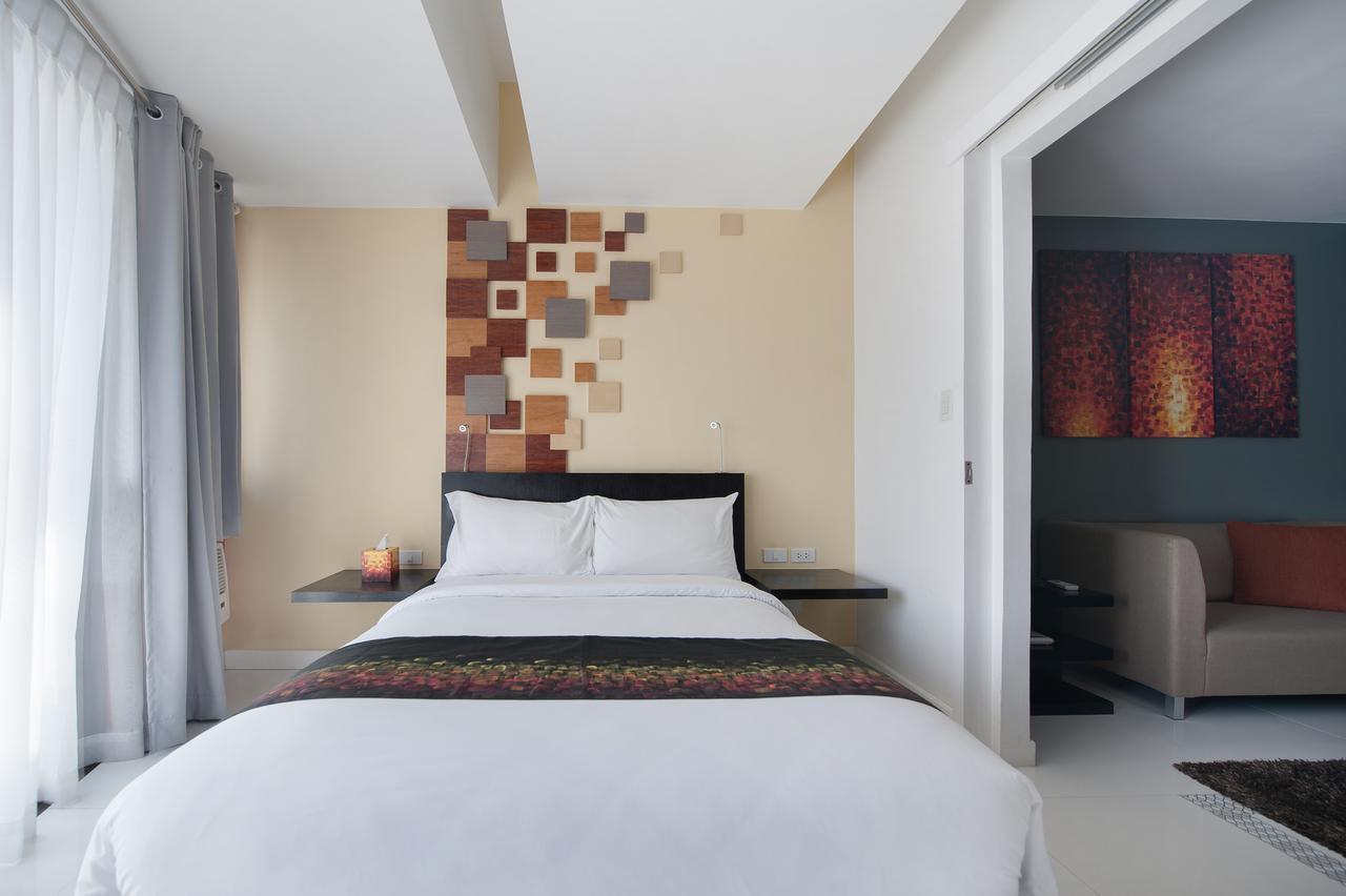 Kl Serviced Residences Managed By Hii Makati City Exterior foto