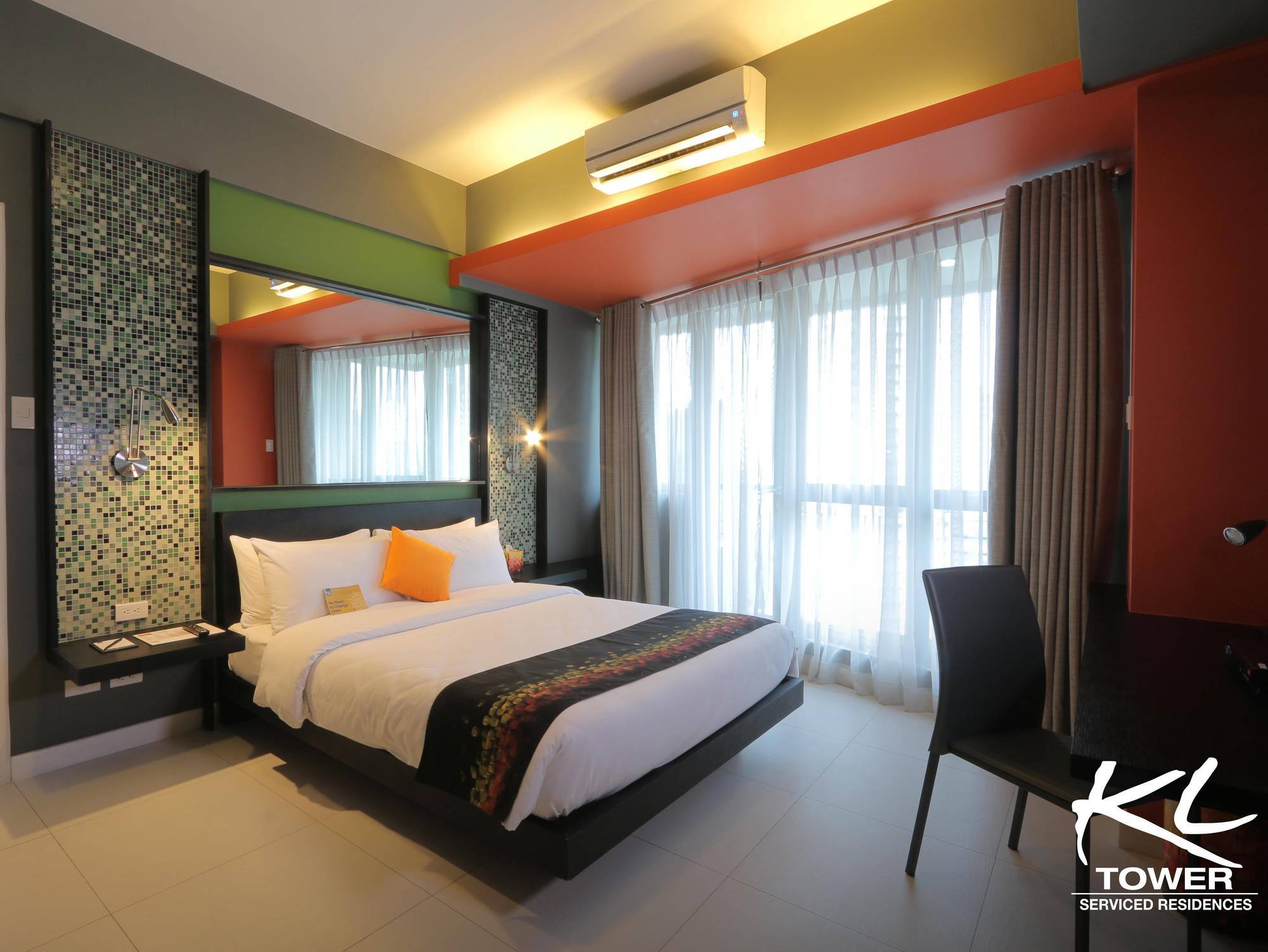 Kl Serviced Residences Managed By Hii Makati City Exterior foto